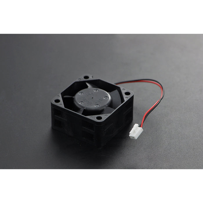 Brushless DC Fan For Nozzle