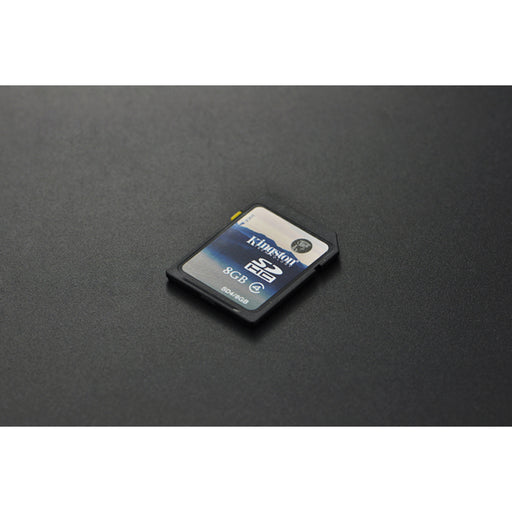 SD Card for OverLord 3D Printer (8G SDHC)