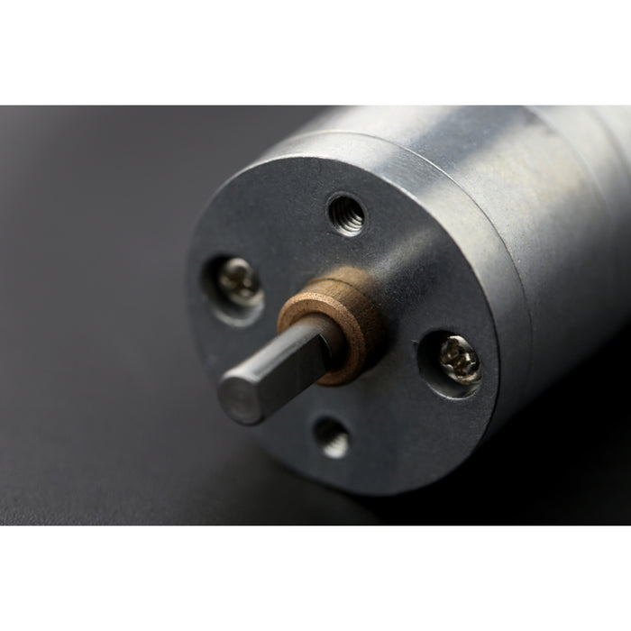 Brushless DC Motor with Encoder 12V 159RPM