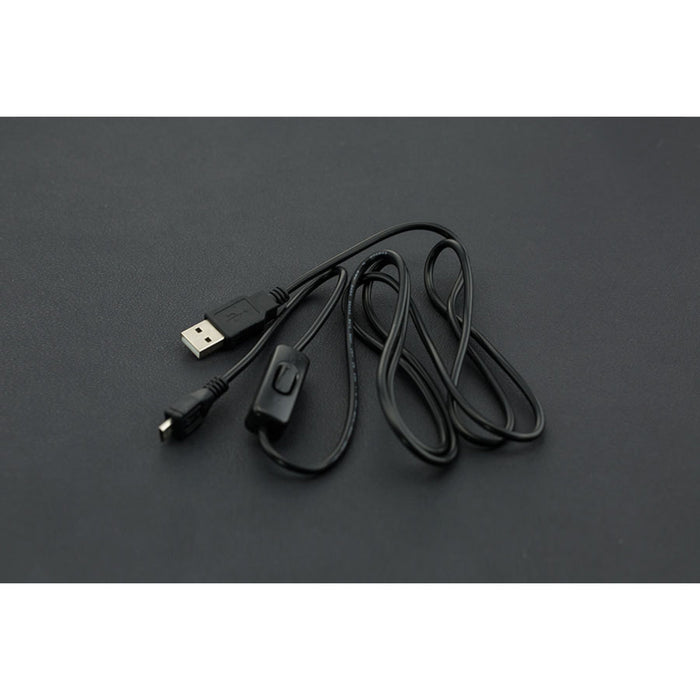 Micro USB cable with Switch