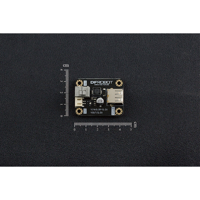 DC-DC Boost Module (0.9-5V)