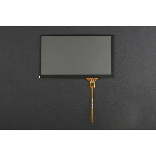 7" Capacitive Touch Panel Overlay for LattePanda Display