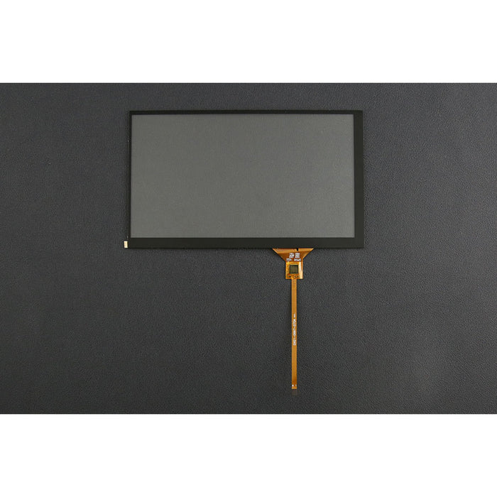 7" Capacitive Touch Panel Overlay for LattePanda Display