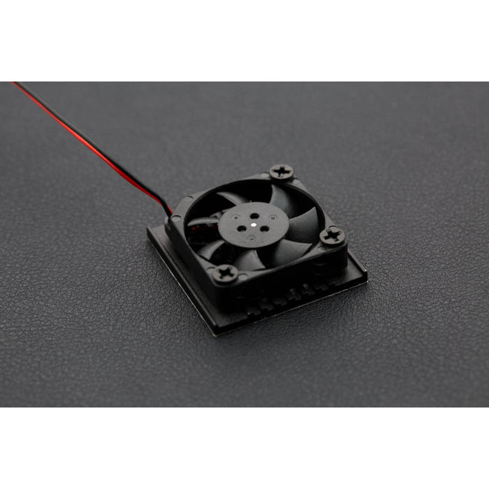 Aluminum Heatsink Cooling Fan for LattePanda