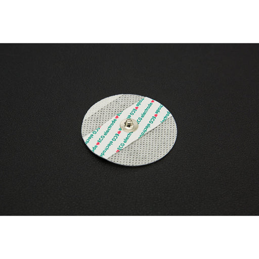 Disposable ECG Electrodes Pack