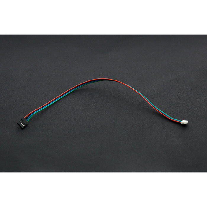 Gravity 4Pin IIC/I2C/UART Sensor Cable (10pcs)