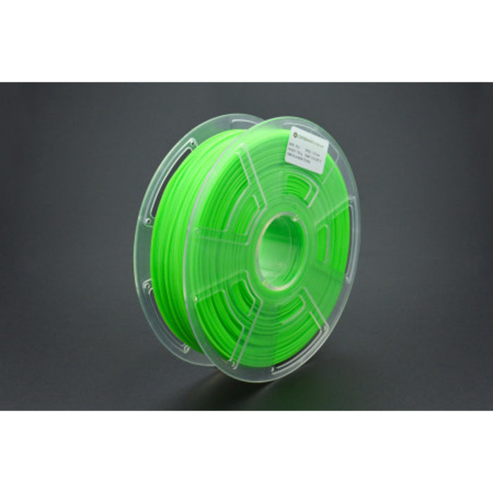 1.75mm (0.07") PLA (750g) – Green