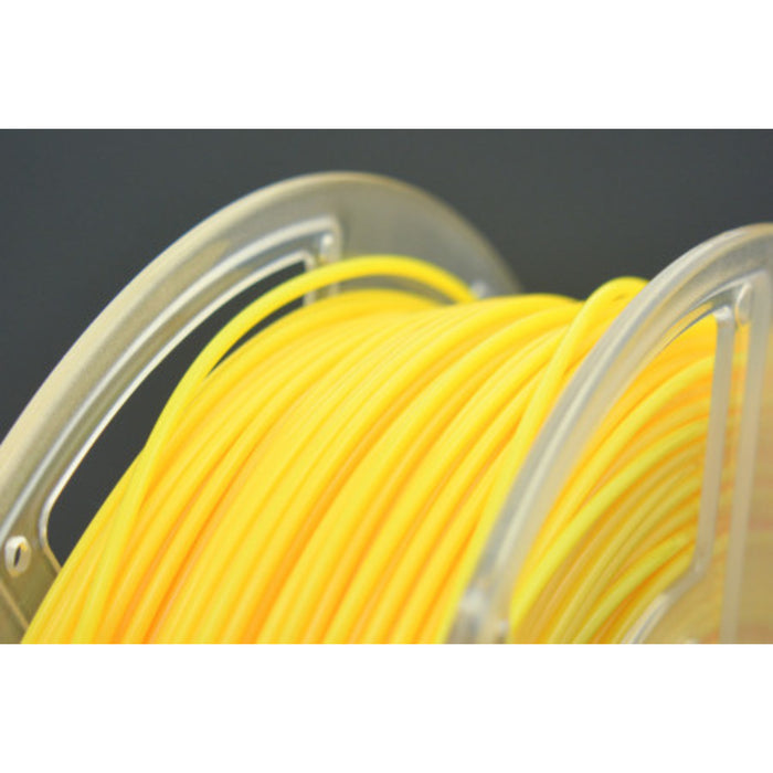 1.75mm (0.07") PLA (750g) – Yellow