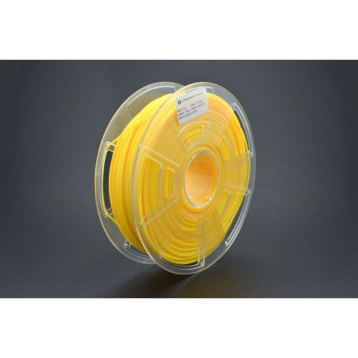 1.75mm (0.07") PLA (750g) – Yellow