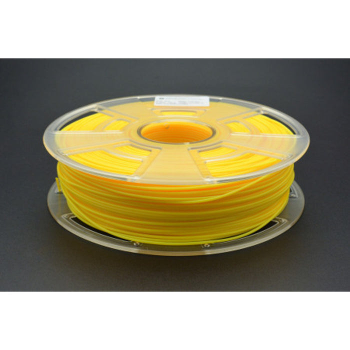 1.75mm (0.07") PLA (750g) – Yellow