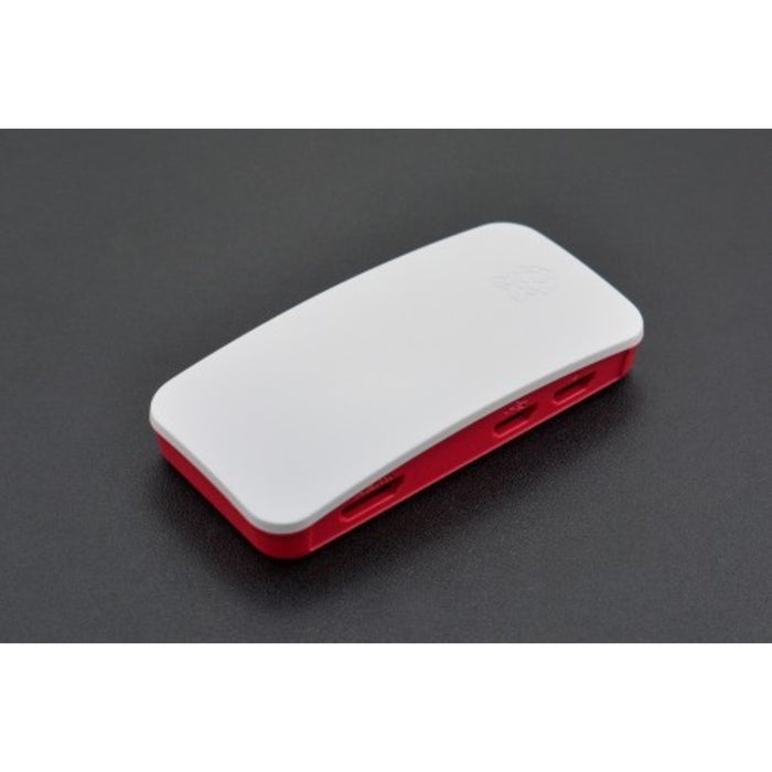 Raspberry Pi Zero & Zero W Case Pack (Red/White)