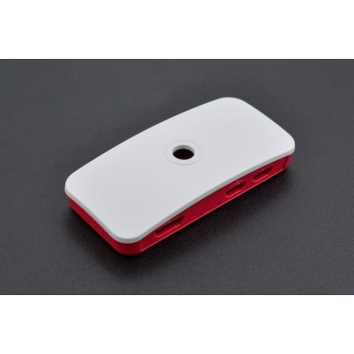 Raspberry Pi Zero & Zero W Case Pack (Red/White)