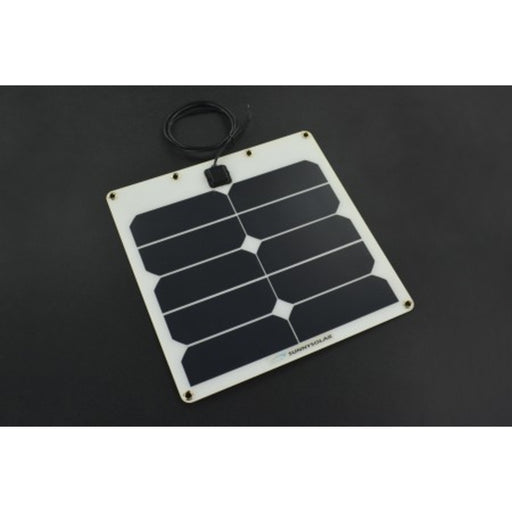 Semi Flexible Solar Panel (5V 2A)