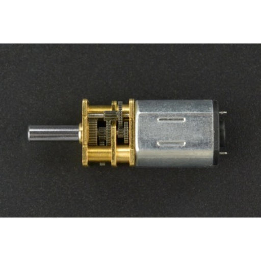 Micro Metal DC Geared Motor (6V 50RPM 250g*cm)