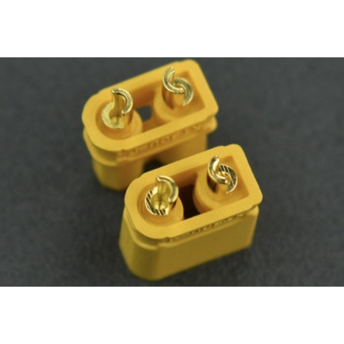 High Quality Gold Plated XT30 Male & Female Bullet Connector