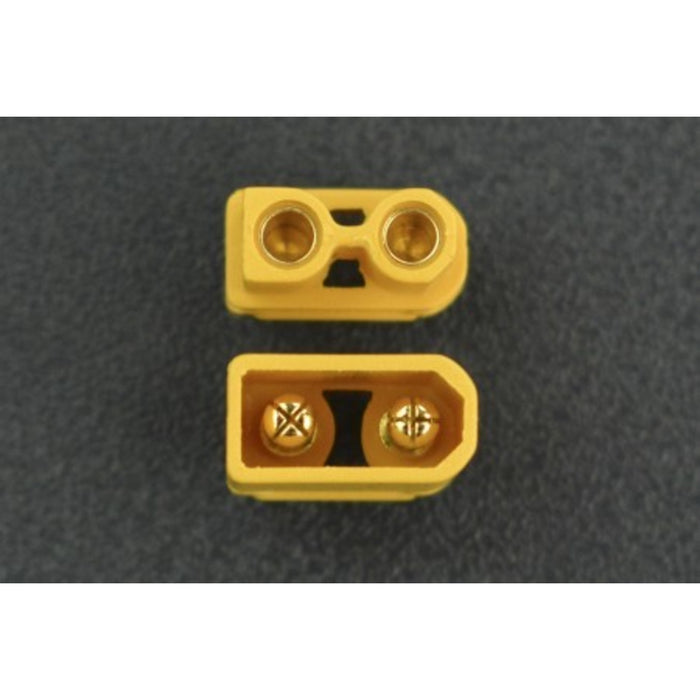 High Quality Gold Plated XT30 Male & Female Bullet Connector