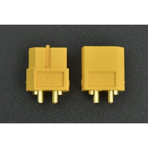 High Quality Gold Plated XT60 Male & Female Bullet Connector