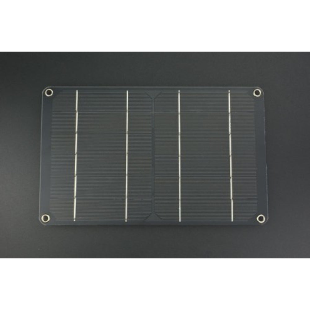 Monocrystalline Solar Panel (5V 1A)