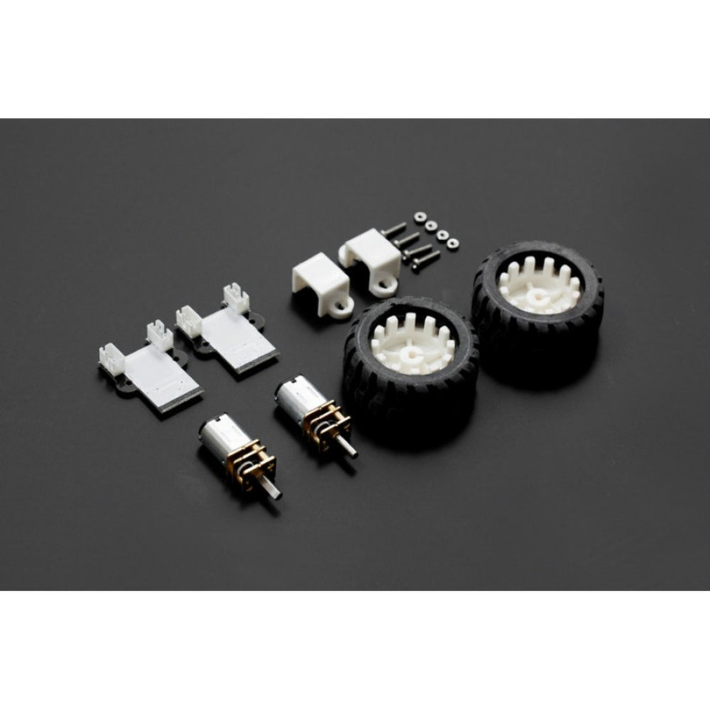 MiniQ Motor Wheel Set with Encoder