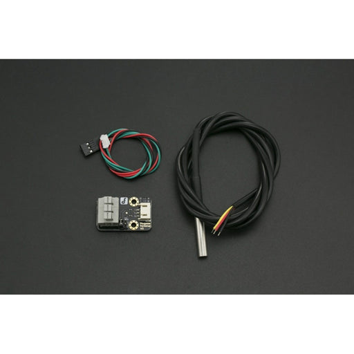 Waterproof DS18B20 Sensor Kit