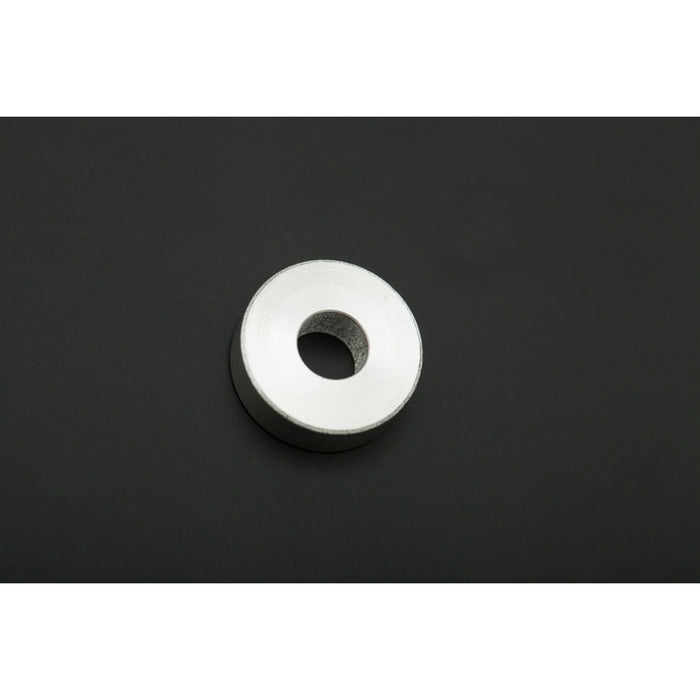 Rubber Wheel 136x24mm (Kit)