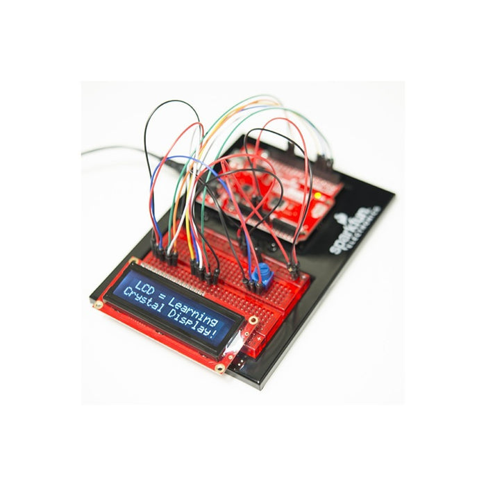 Sparkfun Inventor's Kit V3