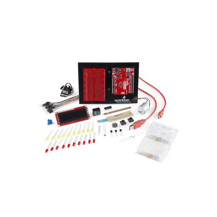 Sparkfun Inventor's Kit V3