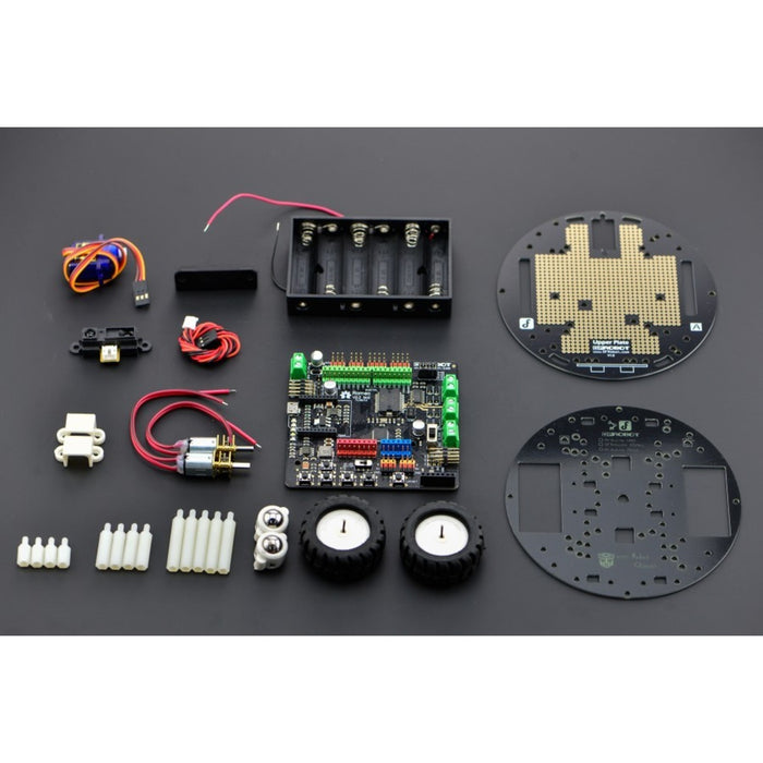 MiniQ Discovery Robot Kit