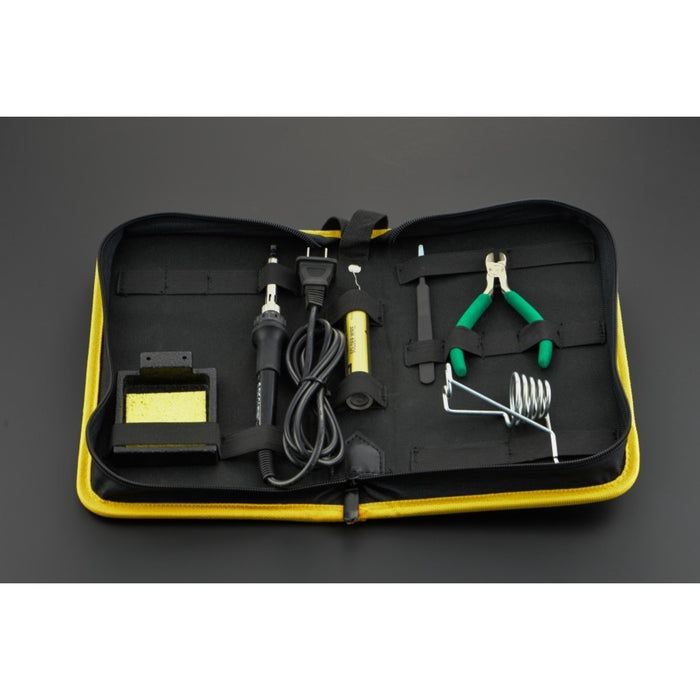 Soldering Starter Tool Set