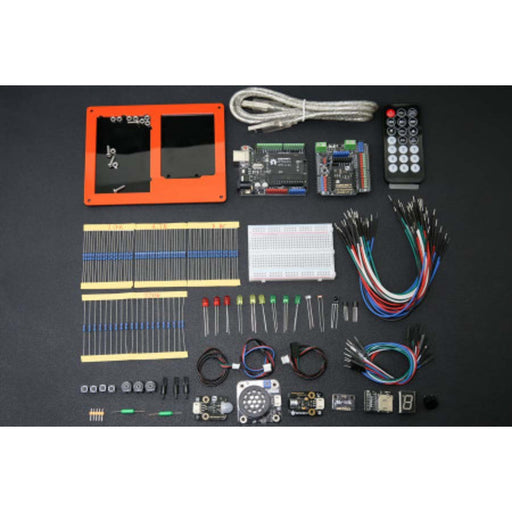 Arduino Zero to Hero Kit(Pre-order)