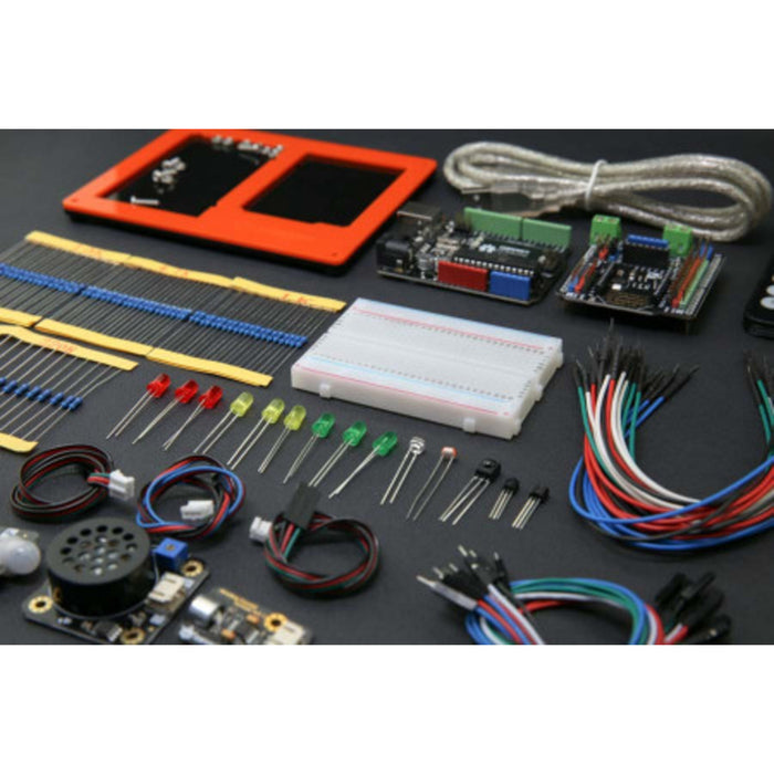 Arduino Zero to Hero Kit(Pre-order)