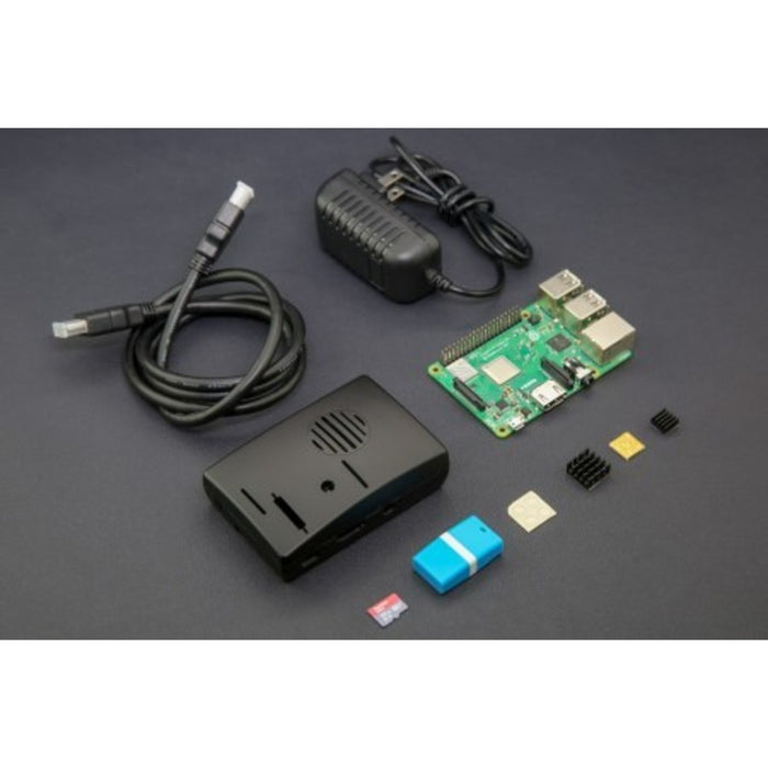 Raspberry Pi 3 Model B+ Starter Kit