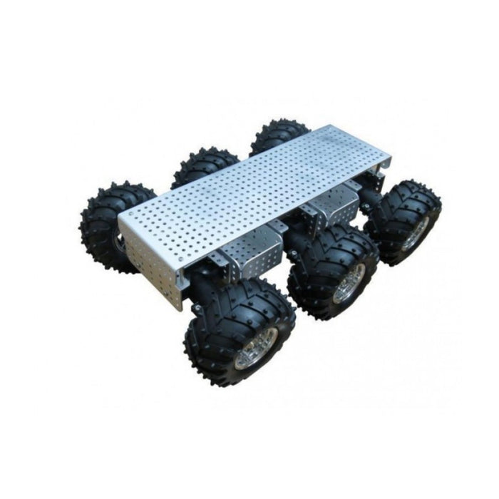 6WD Wild Mobile Platform