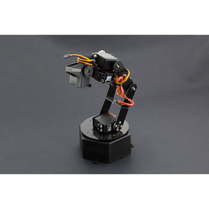 6 DOF Robotic Arm