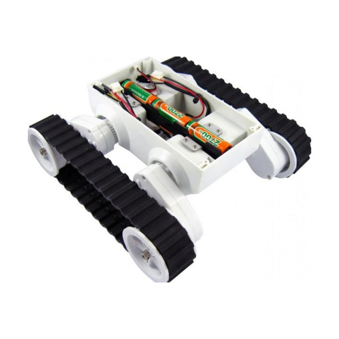 Rover 5 Tank Chassis (2 motors)