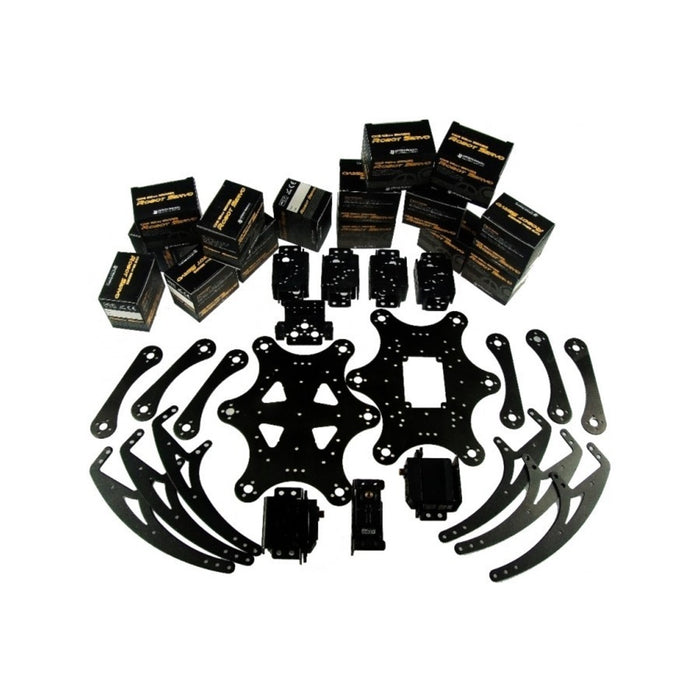 Hexapod Robot Kit