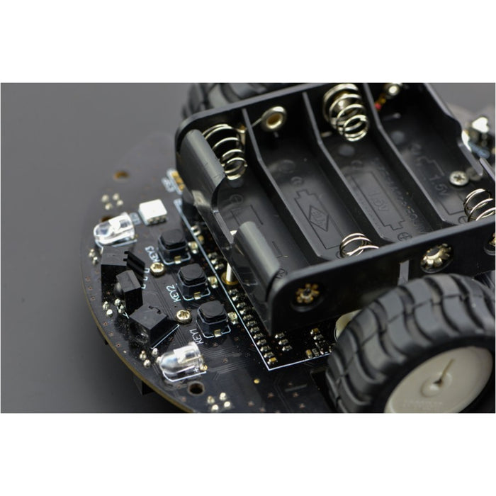 MiniQ 2WD Complete Kit v2.0 (Arduino Compatible)