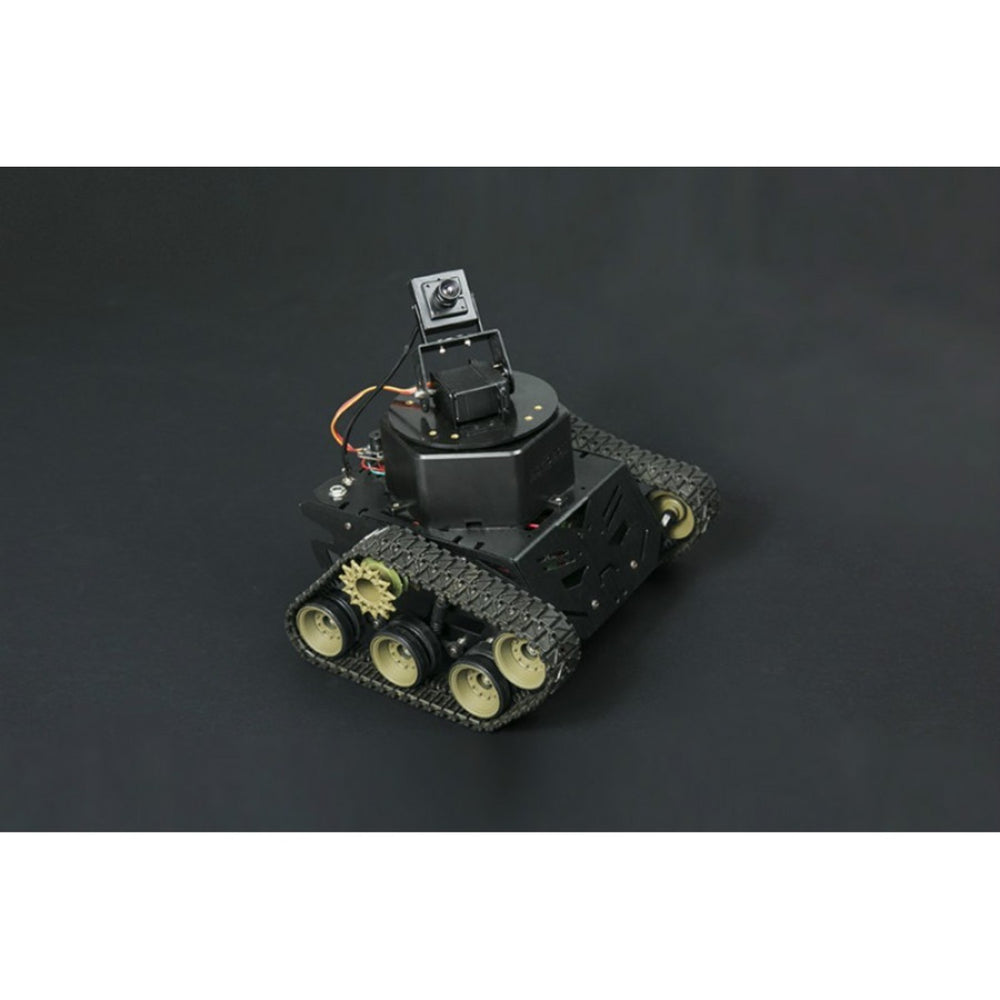 Devastator Robot Kit  (Built-in WiFi Vision and Sensors) -By Intel Edison