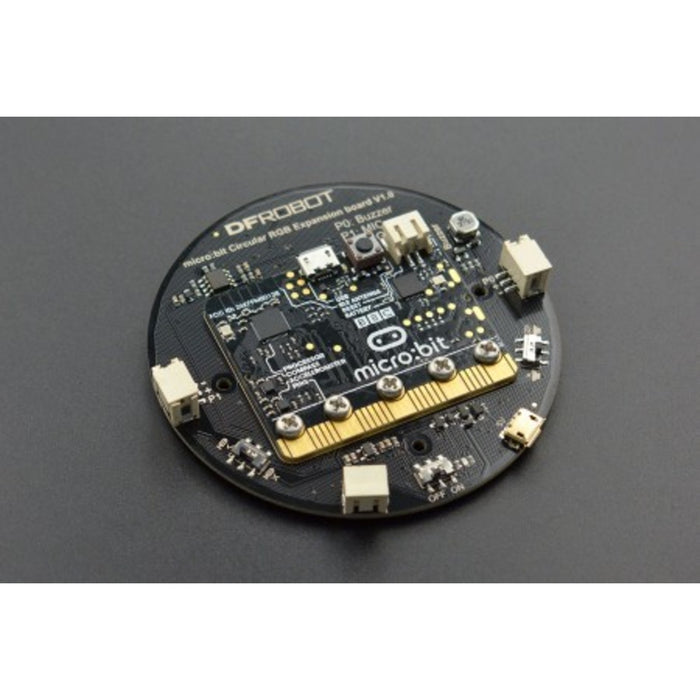 micro: Circular RGB LED Expansion Board