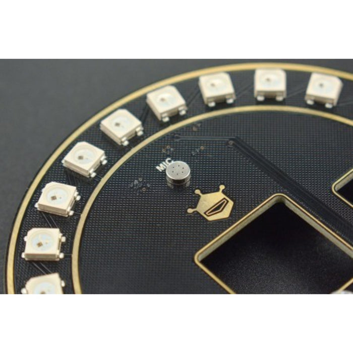 micro: Circular RGB LED Expansion Board