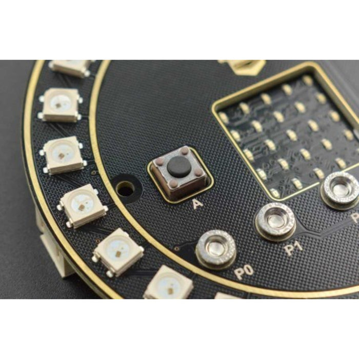 micro: Circular RGB LED Expansion Board