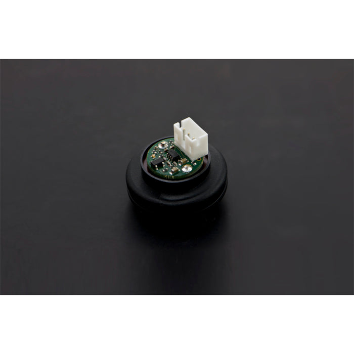 SRF01 ultrasonic sensor