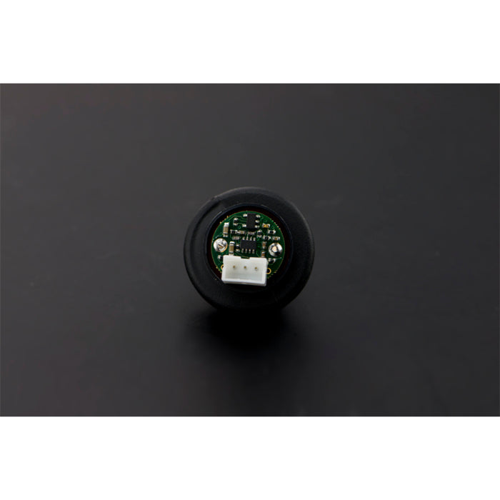 SRF01 ultrasonic sensor