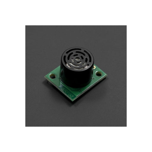 SRF02 ultrasonic sensor