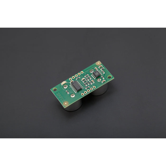 SRF05 ultrasonic sensor