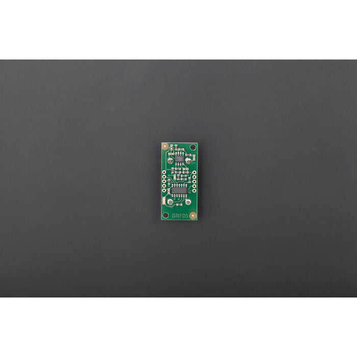 SRF05 ultrasonic sensor