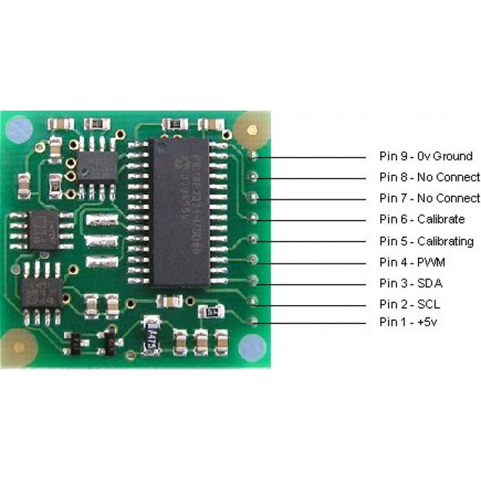 CMPS03 - Magnetic Compass