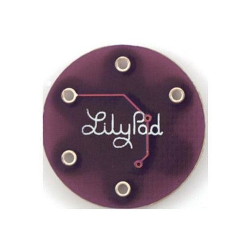 LilyPad Accelerometer ADXL335