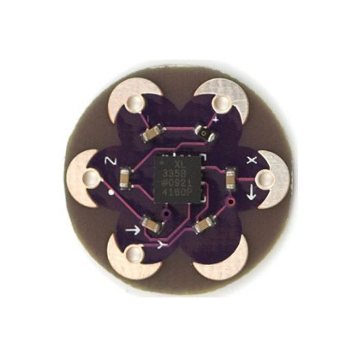 LilyPad Accelerometer ADXL335