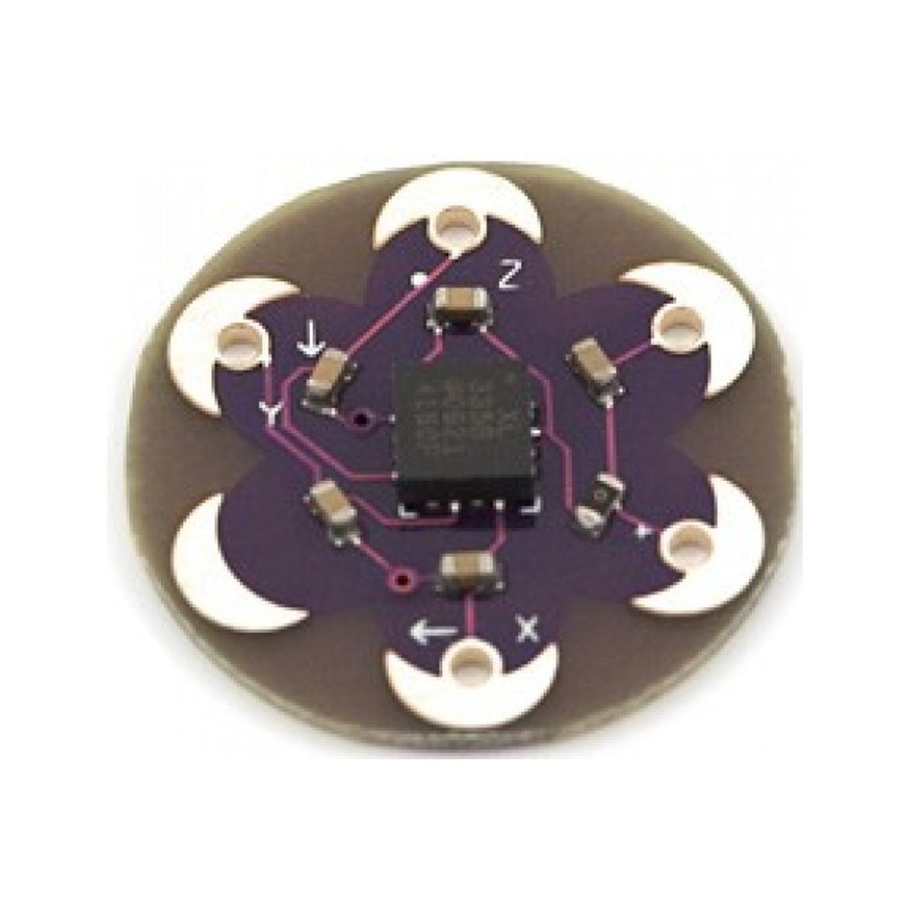 LilyPad Accelerometer ADXL335